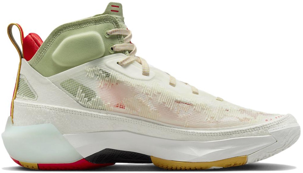 Air Jordan 37 'Tahun Arnab' FB8946-100/FD4688-100 Lookbook Air Jordan 37 'Tahun Arnab' FB8946-100/FD4688-100