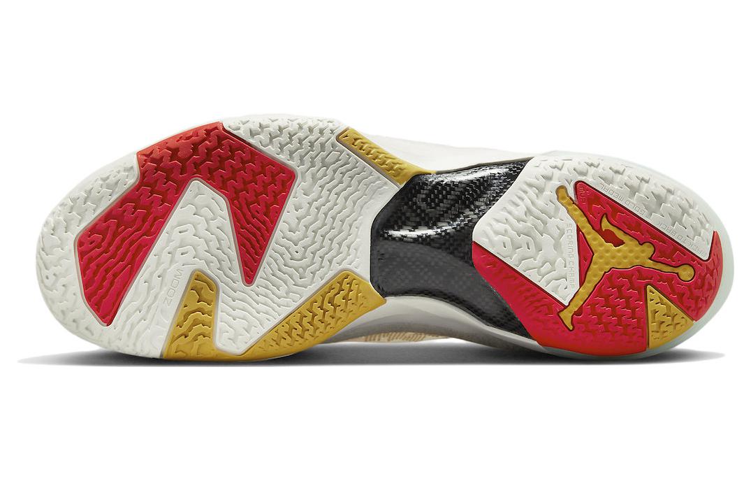 Sizing Air Jordan 37 'Tahun Arnab' FB8946-100/FD4688-100