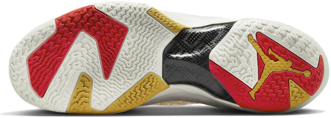 Air Jordan 37 'Tahun Arnab' FB8946-100/FD4688-100 Sizing Air Jordan 37 'Tahun Arnab' FB8946-100/FD4688-100