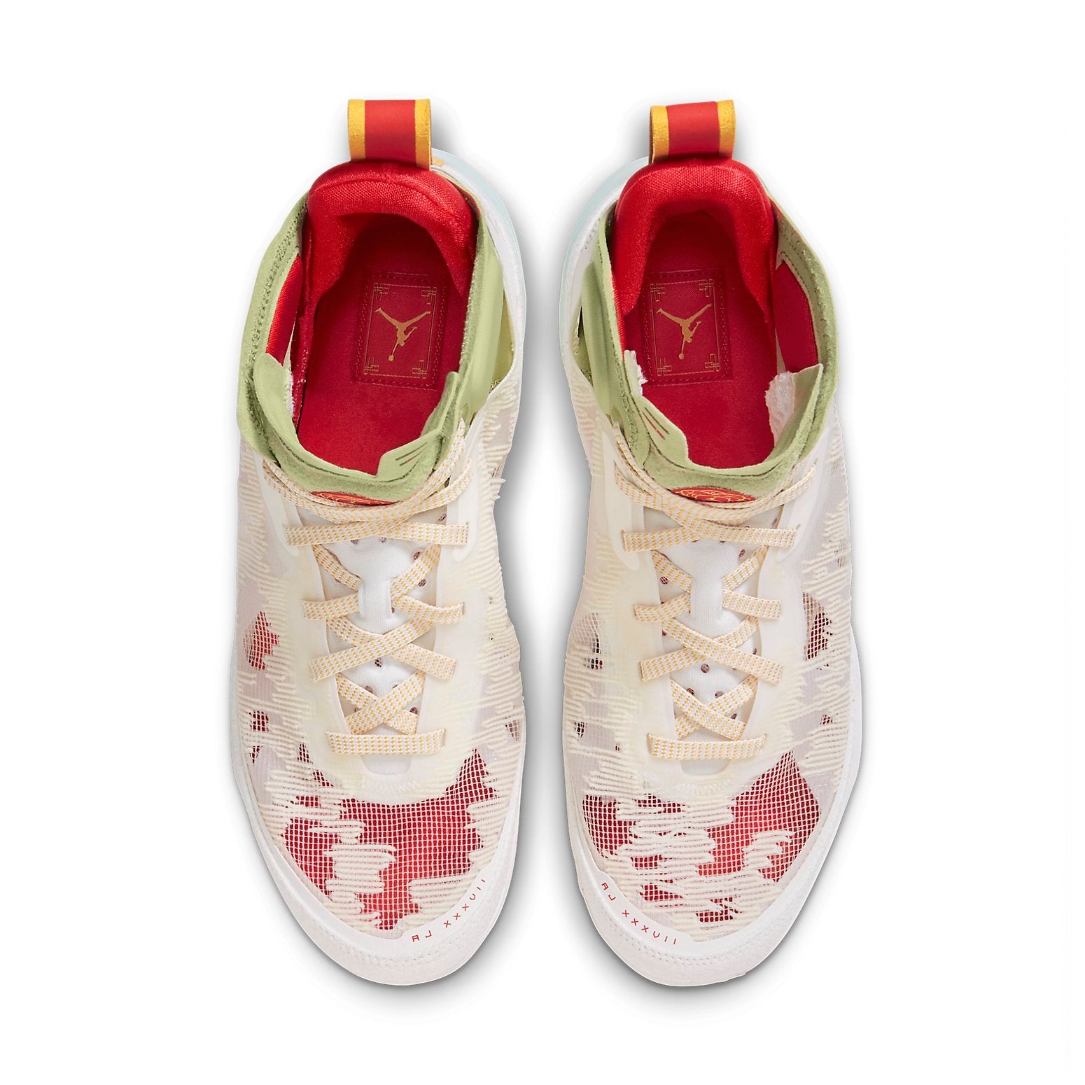 Order Air Jordan 37 'Tahun Kelinci' FD8946-100/FD4688-100