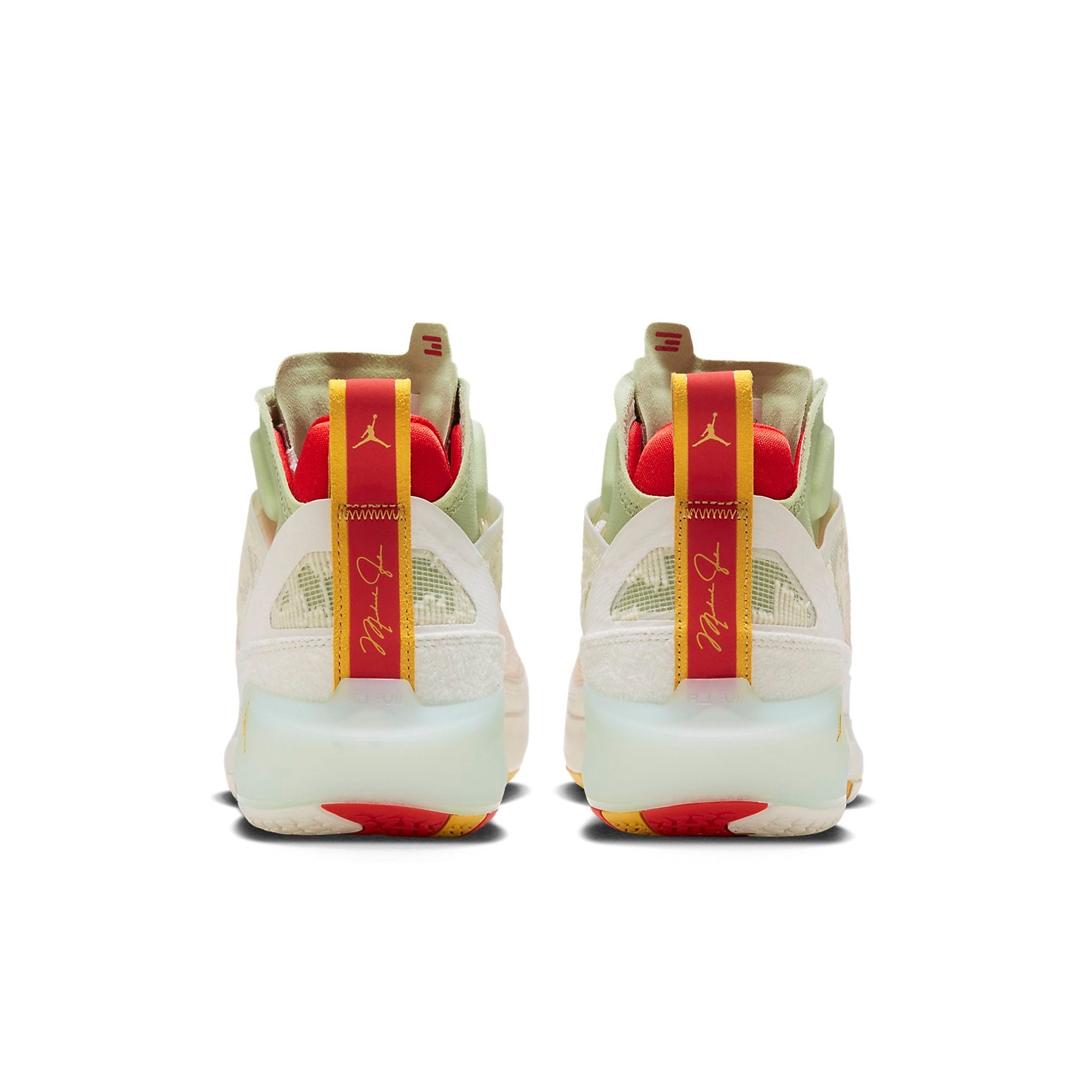 Lookbook Air Jordan 37 'Tahun Kelinci' FD8946-100/FD4688-100