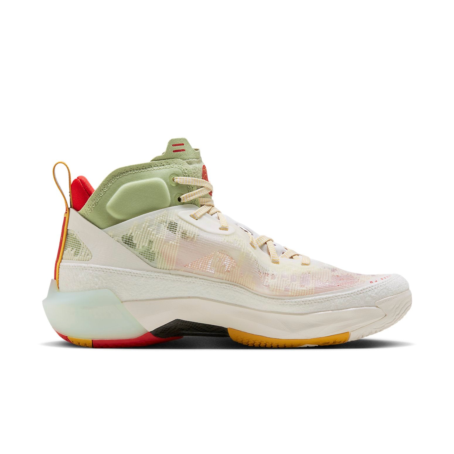 Details for Air Jordan 37 'Tahun Kelinci' FD8946-100/FD4688-100