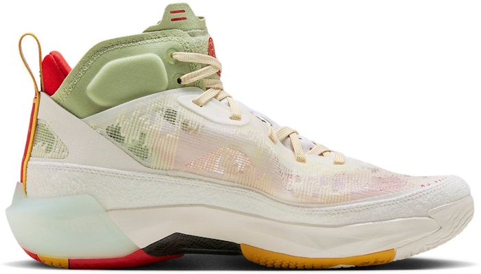 Air Jordan 37 'Tahun Kelinci' FD8946-100/FD4688-100 Details for Air Jordan 37 'Tahun Kelinci' FD8946-100/FD4688-100