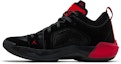 Lookbook Air Jordan 37 Low 'Bred' Lelaki DQ4122-007
