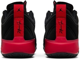 Air Jordan 37 Low「Bred」DQ4122-007 Details for Air Jordan 37 Low「Bred」DQ4122-007