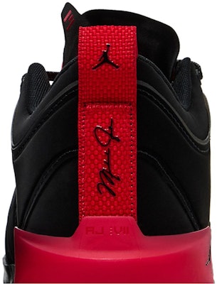 Air Jordan 37 Low '黑红' DQ4122-007 Sizing Air Jordan 37 Low '黑红' DQ4122-007