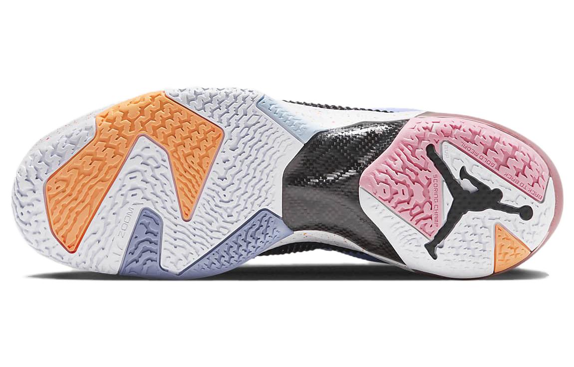 Sizing Air Jordan 37 Low ''Dongdan'' - Basket Jordan 37 Basse ''Dongdan'' FD8700-001