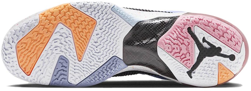 Air Jordan 37 Rendah 'Dongdan' FD8700-001 Details for Air Jordan 37 Rendah 'Dongdan' FD8700-001