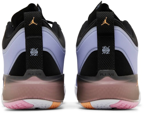 Air Jordan 37 Low 'Dongdan' FD8701-001 Details for Air Jordan 37 Low 'Dongdan' FD8701-001