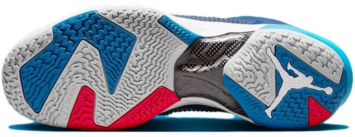 Air Jordan 37 Low 'Fraternity' DV9908-401 (兄弟會) Details for Air Jordan 37 Low 'Fraternity' DV9908-401 (兄弟會)