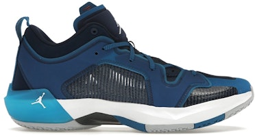 Air Jordan 37 Low 'Fraternity' DV9909-401/DV9908-401 Air Jordan 37 Low 'Fraternity' DV9909-401/DV9908-401