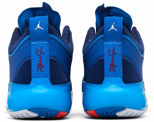 Air Jordan 37 Low '兄弟會' DV9909-401 Details for Air Jordan 37 Low '兄弟會' DV9909-401
