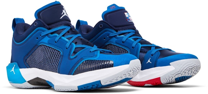 Air Jordan 37 Low '兄弟会' DV9909-401 Cheap Air Jordan 37 Low '兄弟会' DV9909-401