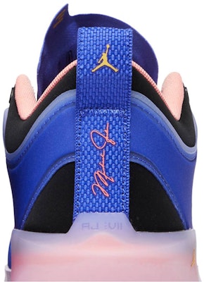 Air Jordan 37 Low 'Lapis' DQ4122-400 Sizing Air Jordan 37 Low 'Lapis' DQ4122-400