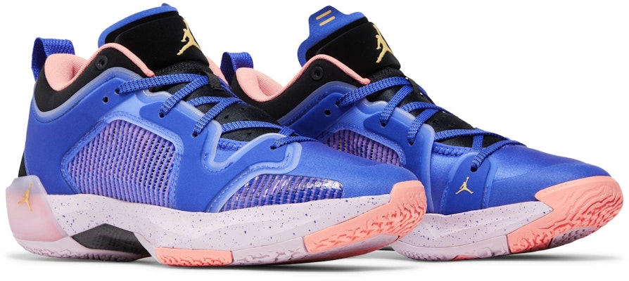 Air Jordan 37 Low 'Lapis' DQ4122-400 Cheap Air Jordan 37 Low 'Lapis' DQ4122-400