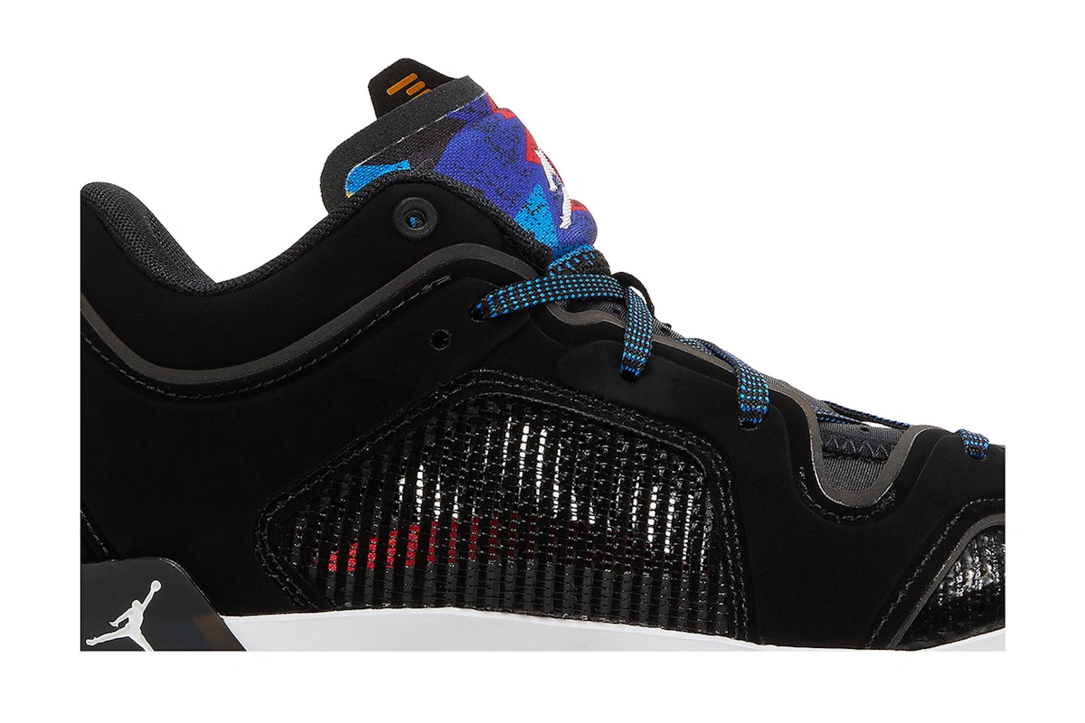 Air Jordan 37 Low 'Nothing But Net'