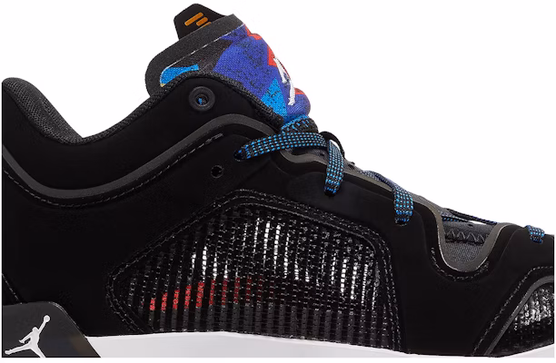 Jordan Air Jordan 37 低筒 “全网进球“ 防滑耐磨 實戰籃球鞋 男款 黑色 Order Jordan Air Jordan 37 低筒 “全网进球“ 防滑耐磨 實戰籃球鞋 男款 黑色