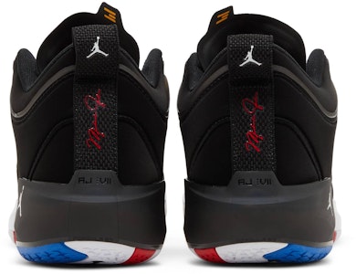 Air Jordan 37 Low 'Nada Más que Red' DQ4122-061 Details for Air Jordan 37 Low 'Nada Más que Red' DQ4122-061