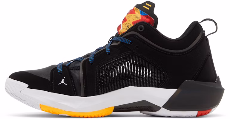 Air Jordan 37 Low 'Nothing But Net' DQ4122-061/DQ4123-061 Lookbook Air Jordan 37 Low 'Nothing But Net' DQ4122-061/DQ4123-061