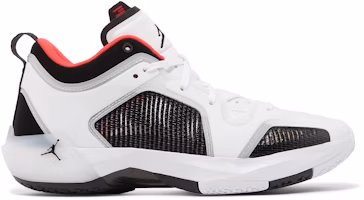 Air Jordan 37 Low 'Siren Red' DQ4122-100 Air Jordan 37 Low 'Siren Red' DQ4122-100