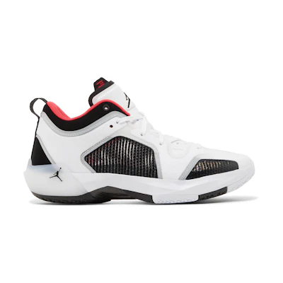 Jordan 37 Low 'Siren Red'