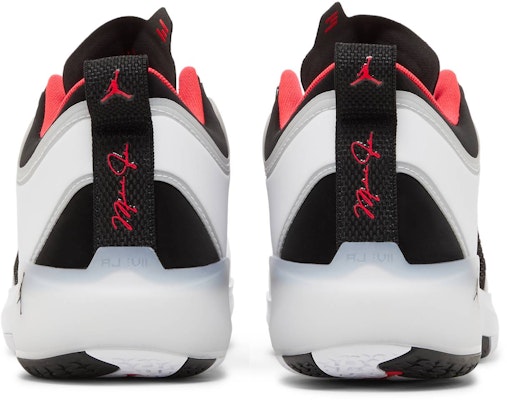 Air Jordan 37 Low 'Siren Red' DQ4122-100 Details for Air Jordan 37 Low 'Siren Red' DQ4122-100