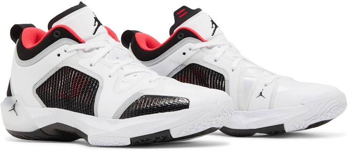 Air Jordan 37 Low '警笛红' DQ4122-100 Cheap Air Jordan 37 Low '警笛红' DQ4122-100