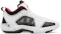 Air Jordan 37 Low 'Siren Merah' DQ4123-100/DQ4122-100