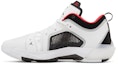 Lookbook Air Jordan 37 Low 'Siren Merah' DQ4123-100/DQ4122-100