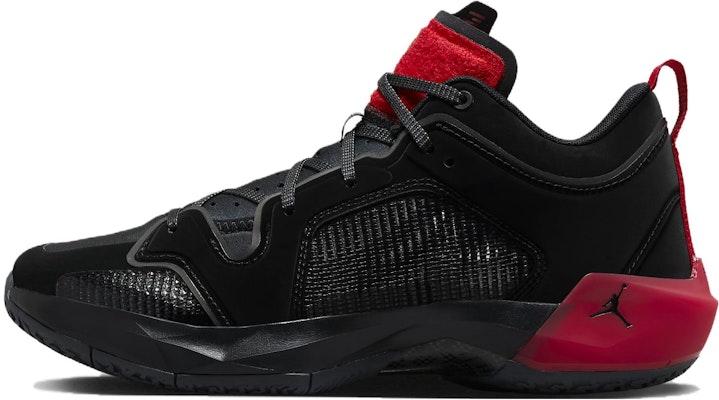 Air Jordan 37 Low PF 'Negro/Rojo Universitario/Gris Oscuro/Oro Metálico' DQ4123-007 Buy Air Jordan 37 Low PF 'Negro/Rojo Universitario/Gris Oscuro/Oro Metálico' DQ4123-007