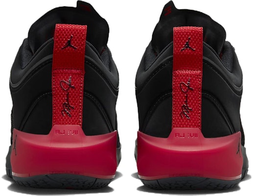 Air Jordan 37 Low PF 'Negro/Rojo Universitario/Gris Oscuro/Oro Metálico' DQ4123-007 Shop Air Jordan 37 Low PF 'Negro/Rojo Universitario/Gris Oscuro/Oro Metálico' DQ4123-007