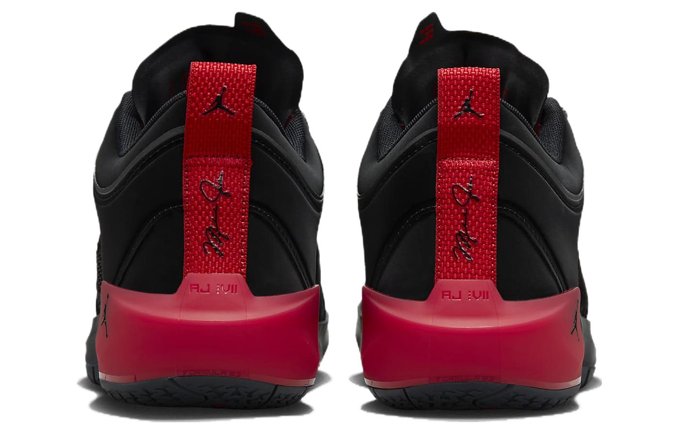 Purchase Air Jordan 37 Low PF 'Hitam/Merah Universitas/Abu Tua/Emas Metalik' DQ4123-007
