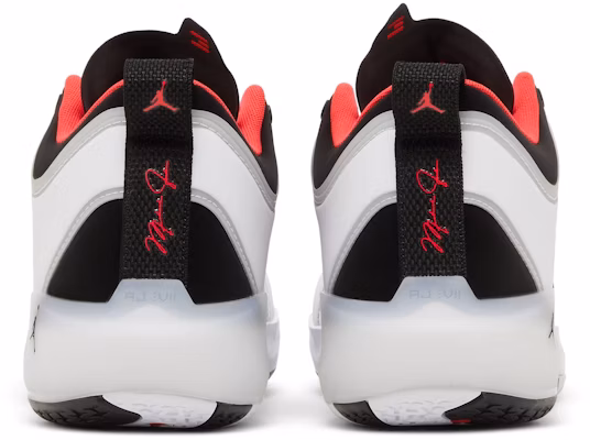Air Jordan 37 Low PF 'Siren Red' DQ4122-100/DQ4123-100 Details for Air Jordan 37 Low PF 'Siren Red' DQ4122-100/DQ4123-100