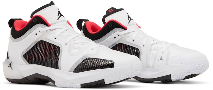 エア ジョーダン 37 LOW PF "シレンレッド" DQ4122-100/DQ4123-100 Cheap エア ジョーダン 37 LOW PF "シレンレッド" DQ4122-100/DQ4123-100