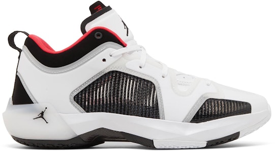 Air Jordan 37 Low PF 'Siren Red' Warna Merah Menyala DQ4123-100 Buy Air Jordan 37 Low PF 'Siren Red' Warna Merah Menyala DQ4123-100