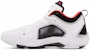 Air Jordan 37 Low PF 'Siren Red' Warna Merah Menyala DQ4123-100