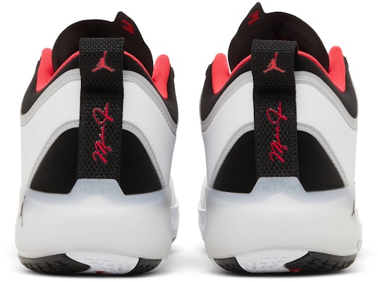 Air Jordan 37 Low PF 'Siren Red' DQ4123-100 Details for Air Jordan 37 Low PF 'Siren Red' DQ4123-100