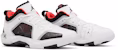 Air Jordan 37 Low PF 'Siren Red' Warna Merah Menyala DQ4123-100