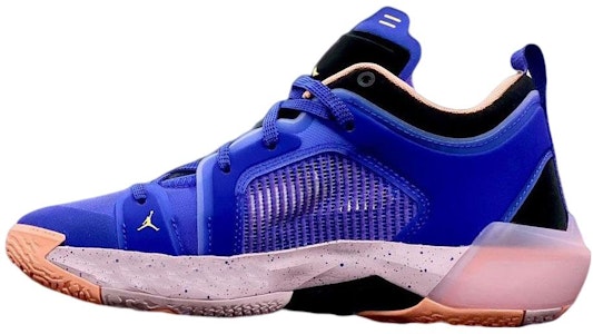 Air Jordan 37 Low PF 'Till Dawn' Lelaki Wanita Sneakers. DQ4122-400/DQ4123-400 Buy Air Jordan 37 Low PF 'Till Dawn' Lelaki Wanita Sneakers. DQ4122-400/DQ4123-400