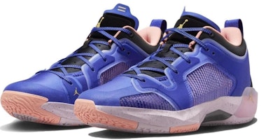 エア ジョーダン 37 ロー PF "夜明けまで" (AJ37 ロー PF "夜明けまで" is shorter if ok) DQ4122-400/DQ4123-400 Lookbook エア ジョーダン 37 ロー PF "夜明けまで" (AJ37 ロー PF "夜明けまで" is shorter if ok) DQ4122-400/DQ4123-400