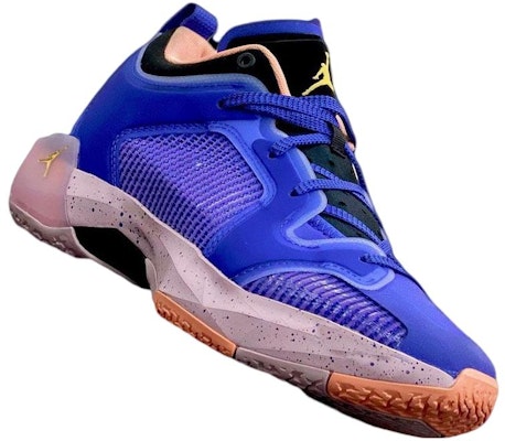 Air Jordan 37 Low PF 'Hasta el Amanecer' DQ4122-400/DQ4123-400 Shop Air Jordan 37 Low PF 'Hasta el Amanecer' DQ4122-400/DQ4123-400