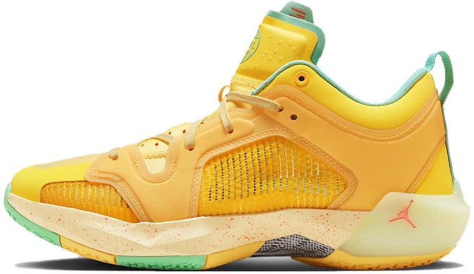 Air Jordan 37 Low PF 'Yellow Green' DX5567-800 Buy Air Jordan 37 Low PF 'Yellow Green' DX5567-800