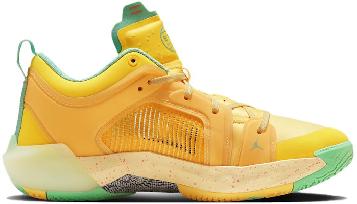 Air Jordan 37 Low PF 'Yellow Green' DX5567-800 Order Air Jordan 37 Low PF 'Yellow Green' DX5567-800