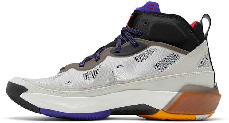 Air Jordan 37 PF 'Beyond Borders' DD6958-060 Lookbook Air Jordan 37 PF 'Beyond Borders' DD6958-060