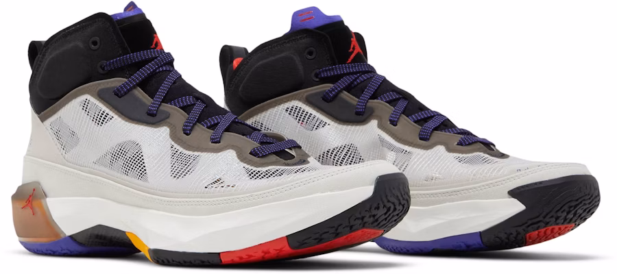Air Jordan 37 PF 'Beyond Borders' DD6958-060 Cheap Air Jordan 37 PF 'Beyond Borders' DD6958-060