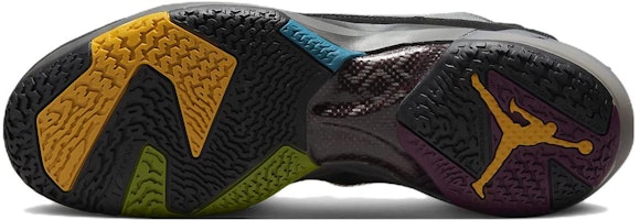 Air Jordan 37 PF '波爾多紅' DV1236-001 Details for Air Jordan 37 PF '波爾多紅' DV1236-001