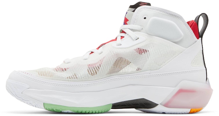Air Jordan 37 PF 'Hare' DD6959-160 Lookbook Air Jordan 37 PF 'Hare' DD6959-160