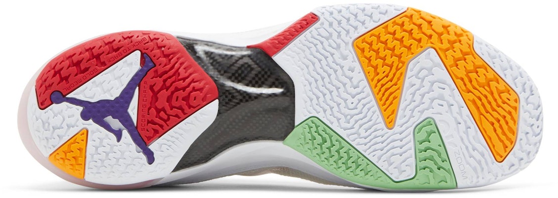 Air Jordan 37 PF 'Hare' DD6959-160 Shop Air Jordan 37 PF 'Hare' DD6959-160