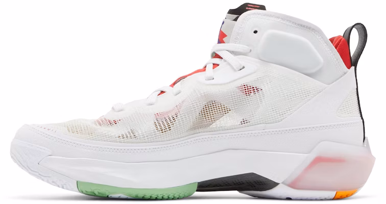 Air Jordan 37 PF 'Hare' DD6958-160/DD6959-160 Lookbook Air Jordan 37 PF 'Hare' DD6958-160/DD6959-160
