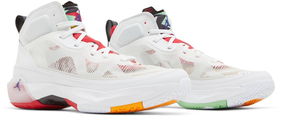 Air Jordan 37 PF 'Hare' DD6958-160/DD6959-160 Cheap Air Jordan 37 PF 'Hare' DD6958-160/DD6959-160
